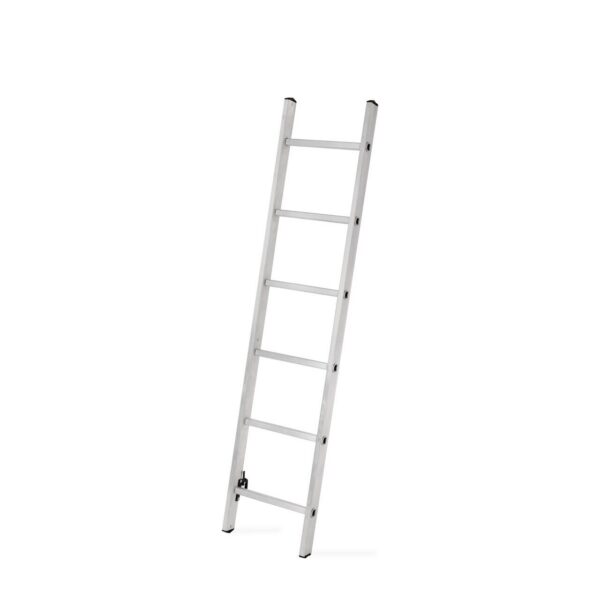 Scara aluminiu, Master, 3 tronsoane, 6 trepte, max 150 kg, 1.69-3.45 m - imagine 6