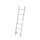 Scara aluminiu, Master, 3 tronsoane, 6 trepte, max 150 kg, 1.69-3.45 m - imagine 6