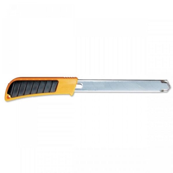 Cutter industrial 18 mm, maner extra lung, OLFA - imagine 2