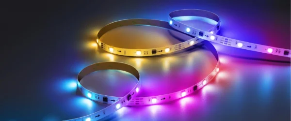 Banda LED Govee H6144 RGBIC, Sincronizare Muzica, Wifi si Bluetooth 10m, Alexa, Google Asistant - imagine 8