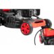 Masina de tuns iarba, gazon, Strend Pro, pe benzina, autopropulsie, 4000 W, 5.3 CP, 50 cm - imagine 5