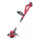 Motocoasa, trimmer, pentru tuns iarba, Worcraft, electric, cu acumulator, incarcator 20V Li-ion, maner telescopic, 24 cm - imagine 2