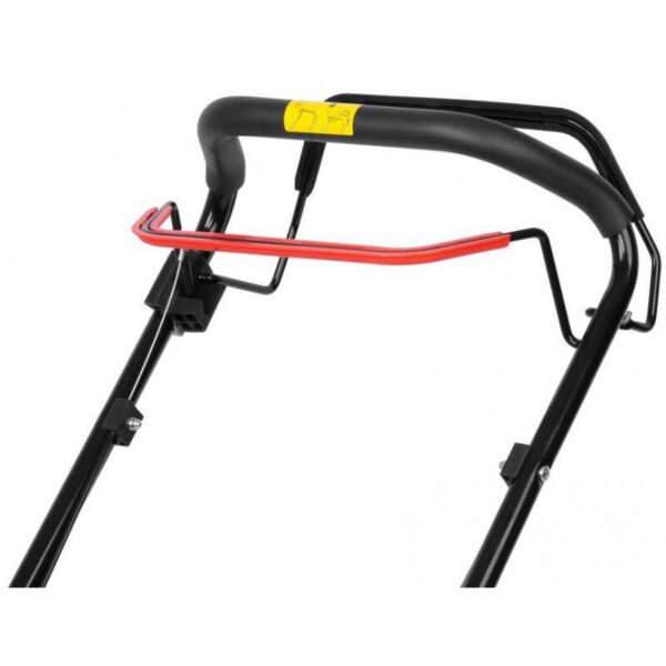 Masina de tuns iarba, gazon, Strend Pro, pe benzina, autopropulsie, 2400 W, 3.2 CP, 40.6 cm - imagine 7