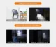 Proiector LED cu Senzor de Miscare Superfire FF1-A, Panou solar, Senzor Lumina, 11W, 209lm - imagine 9