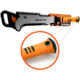 Maceta, otel, gri, 45 cm, Strend Pro - imagine 3