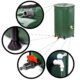 Rezervor 750 L cu robinet pentru apa de ploaie, pliabil - imagine 4
