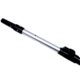 Set gletiera profesionala, inox, 40 cm x 0.4 mm, suport, maner prelungitor 1.2-2.2 m, Ergolite - imagine 2