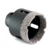 Carote diamantate, vacuum brazed, M14, set 8 buc, 6-68 mm, Richmann Exclusive - imagine 4