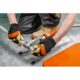 Aparat lipit tevi PPR, 16-63 mm, 900 W, NEO - imagine 4