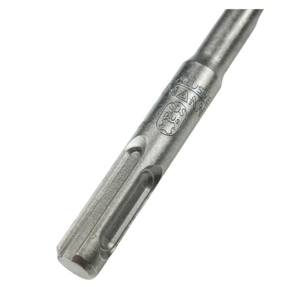Burghiu profi pentru beton armat, 3 pastile, SDS PLUS, 16x600 mm, Richmann Exclusive - imagine 5