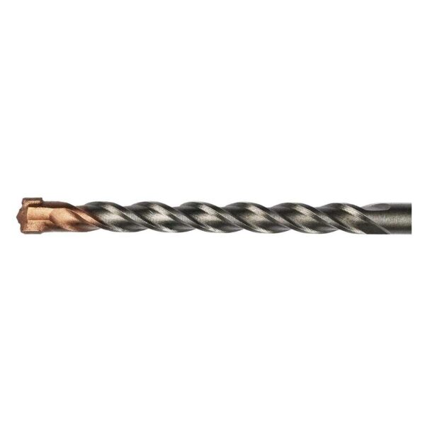 Burghiu profi pentru beton armat, 3 pastile, SDS PLUS, 16x600 mm, Richmann Exclusive - imagine 4