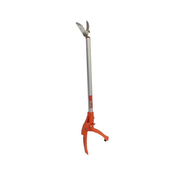 Foarfeca crengi, tip bypass, cu maner din aluminiu, 65 cm, Strend Pro - imagine 3