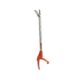 Foarfeca crengi, tip bypass, cu maner din aluminiu, 65 cm, Strend Pro - imagine 3