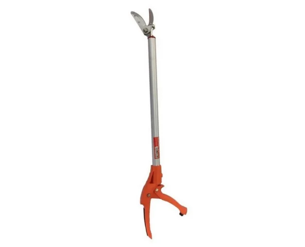 Foarfeca crengi, tip bypass, cu maner din aluminiu, 65 cm, Strend Pro - imagine 5
