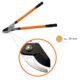 Foarfeca crengi, tip nicovala, maner telescopic 65-100 cm, Strend Pro - imagine 2