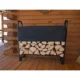 Suport stivuit lemne cu prelata, 39x126x118 cm - imagine 4