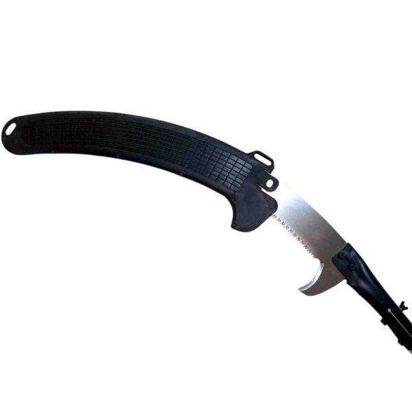 Fierastrau taiat crengi, de gradina, cu maner telescopic, aluminiu, 1.5-2.5 m - imagine 2