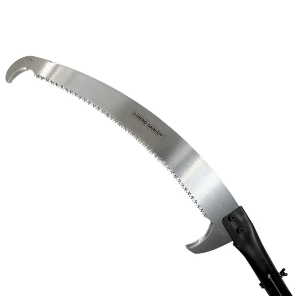 Fierastrau taiat crengi, de gradina, cu maner telescopic, aluminiu, 1.5-2.5 m - imagine 4