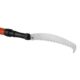 Dispozitiv pentru cules fructe cu fierastrau, maner telescopic, 3.6 m - imagine 2