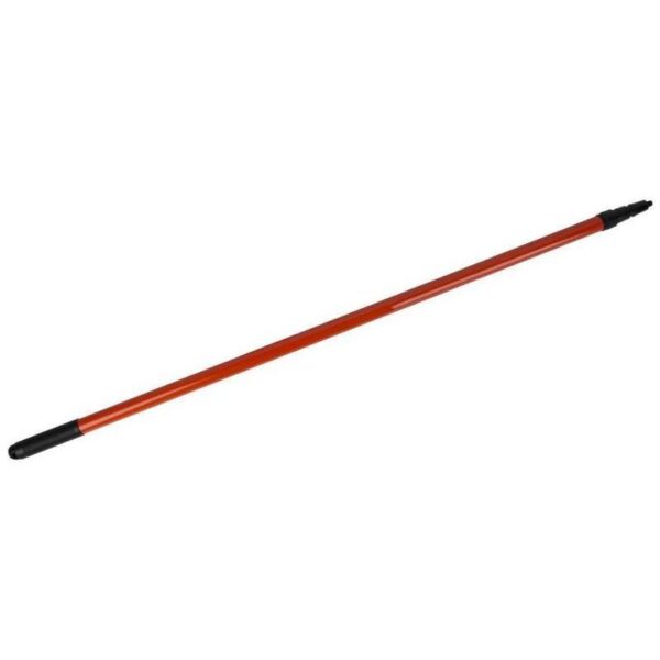 Dispozitiv pentru cules fructe cu fierastrau, maner telescopic, 3.6 m - imagine 3