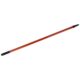 Dispozitiv pentru cules fructe cu fierastrau, maner telescopic, 3.6 m - imagine 3