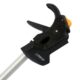 Foarfeca iarba, gazon, rotativa, 90 grade, cu maner, 100 cm, Strend Pro - imagine 2
