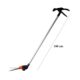 Foarfeca iarba, gazon, rotativa, 90 grade, cu maner, 100 cm, Strend Pro - imagine 5