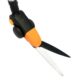 Foarfeca iarba, gazon, rotativa, 90 grade, cu maner, 100 cm, Strend Pro - imagine 3