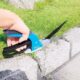 Foarfeca taiat iarba, gazon, rotativa, 360 grade, 40 cm, Aquacraft - imagine 2
