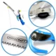 Fierastrau taiat crengi si foarfeca, de gradina, cu maner telescopic, 3.3 m, Aquacraft - imagine 6