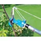 Fierastrau taiat crengi si foarfeca, de gradina, cu maner telescopic, 3.3 m, Aquacraft - imagine 7