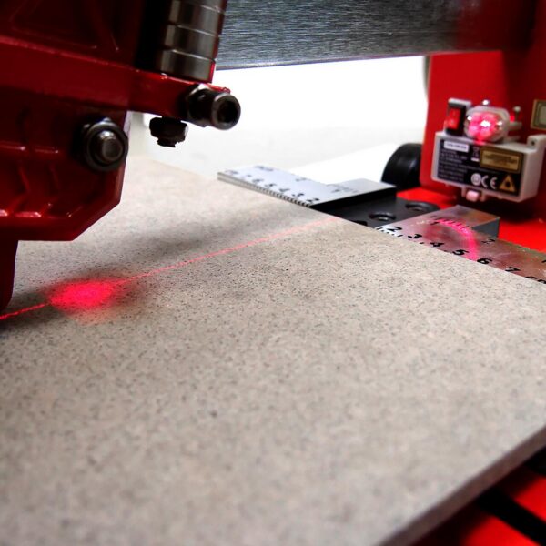 Masina de taiat gresie si faianta cu laser, 1000 mm, Strend Pro Premium - imagine 3