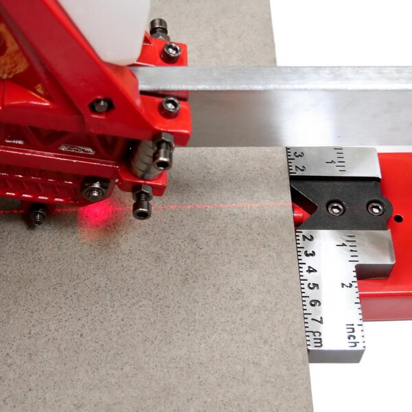 Masina de taiat gresie si faianta cu laser, 1000 mm, Strend Pro Premium - imagine 4