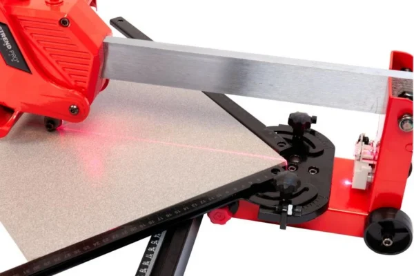 Masina de taiat gresie si faianta cu laser, 1200 mm, Strend Pro Premium - imagine 6