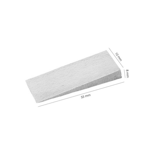 Pene de lemn, 55x10x8 mm, 250 bucati, Strend Pro - imagine 2