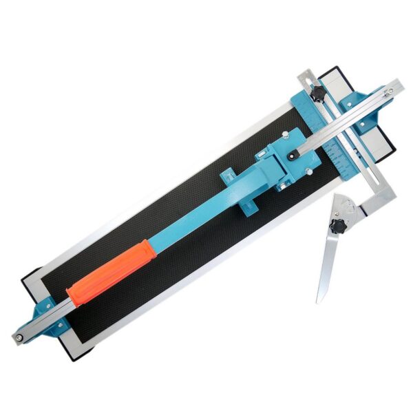Masina de taiat gresie si faianta, aparat profesional, dispozitiv cu rulmenti, 600 mm, Strend Pro - imagine 2