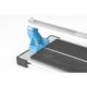 Masina de taiat gresie si faianta, aparat profesional, dispozitiv cu rulmenti, 600 mm, Strend Pro - imagine 4