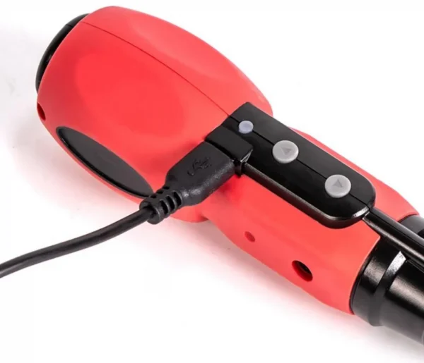 Surubelnita electrica, 3.6 V, Li-ion, 12 varfuri, biti, Strend Pro  - imagine 8