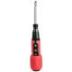 Surubelnita electrica, 3.6 V, Li-ion, 12 varfuri, biti, Strend Pro  - imagine 2