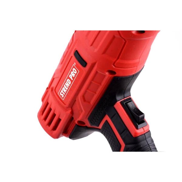 Pistol cu aer cald, 2000 W, Strend Pro - imagine 6