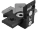 Suport pivotant pentru nivele laser, 1/4"-5/8", Strend Pro - imagine 3