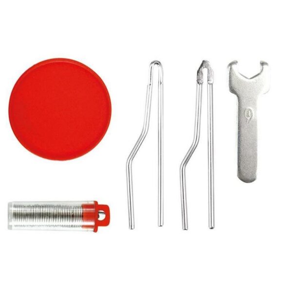 Pistol de lipit cu control de temperatura, 200 W, Strend Pro - imagine 4