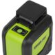 Nivela laser, linie incrucisata + 360°, verde, 30 m, Strend Pro - imagine 3