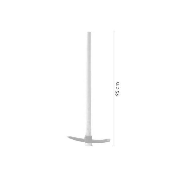 Tarnacop, cu coada lemn, 2.5 kg - imagine 2