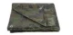 Prelata impermeabila cu inele, 7.9x11.9 m, PE, 80 g/mp, camuflaj, 96 mp - imagine 2