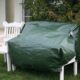 Prelata impermeabila cu inele, 3.9x5.9 m, PE, 65 g/mp, 24 mp - imagine 5