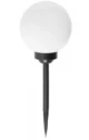 Lampa solara pentru gradina, LED, 20x55 cm, Birdun  - imagine 3