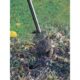 Burghiu manual pentru pamant, 20 cm - imagine 2