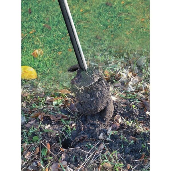Burghiu manual pentru pamant, 23 cm - imagine 2