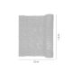 Plasa de umbrire, HDPE, 230 g/mp, grad de umbrire 95%, maro, 10x1.5 m - imagine 5